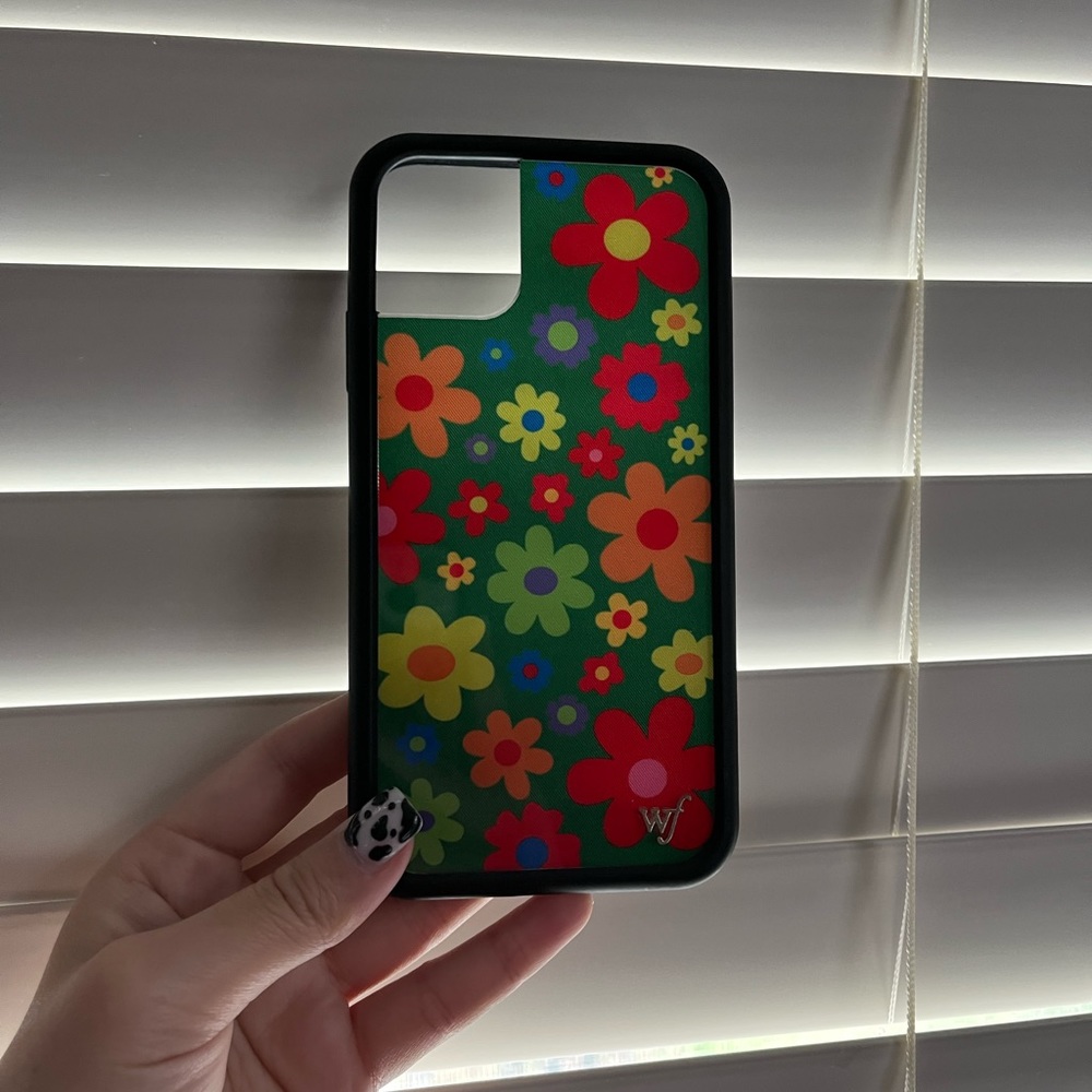 Wildflower Bloom lPhone 11 Case 🌷